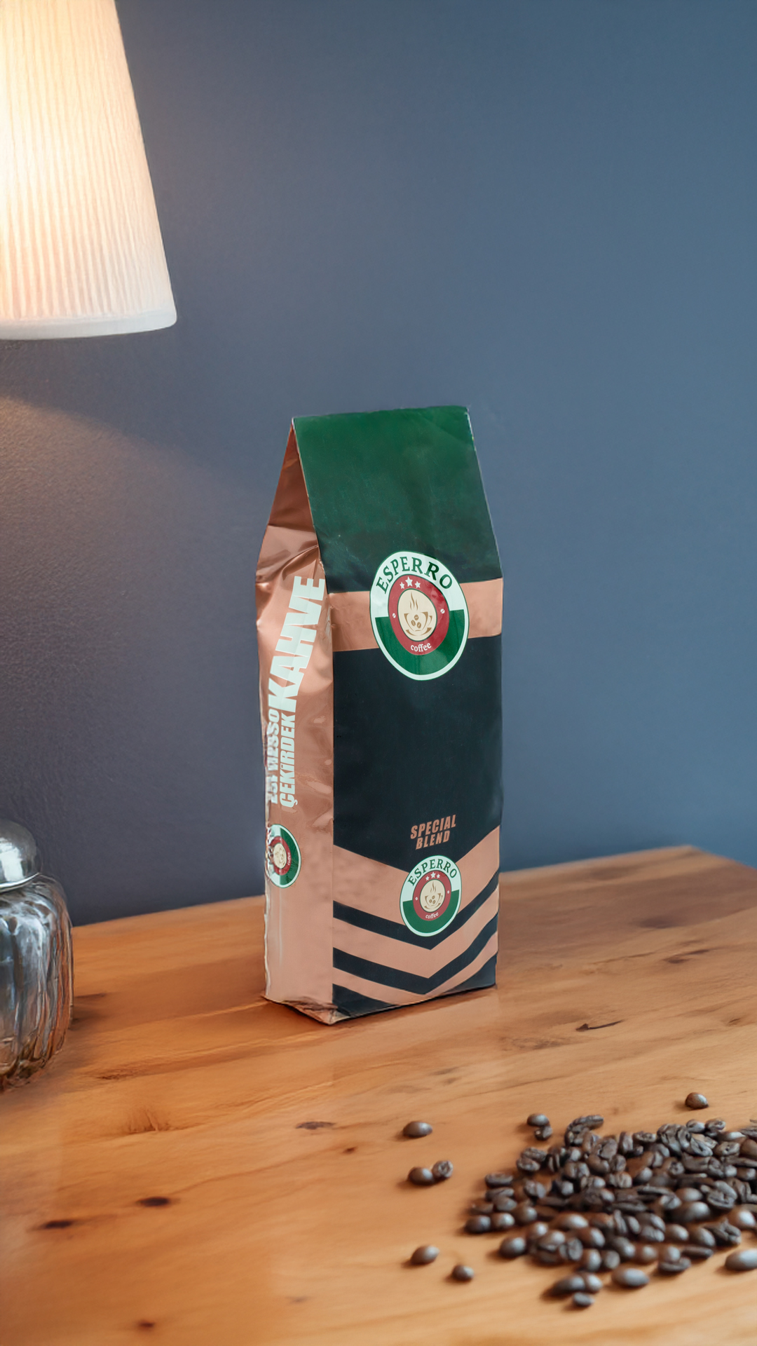 Special Blend Çekirdek Kahve 1000g